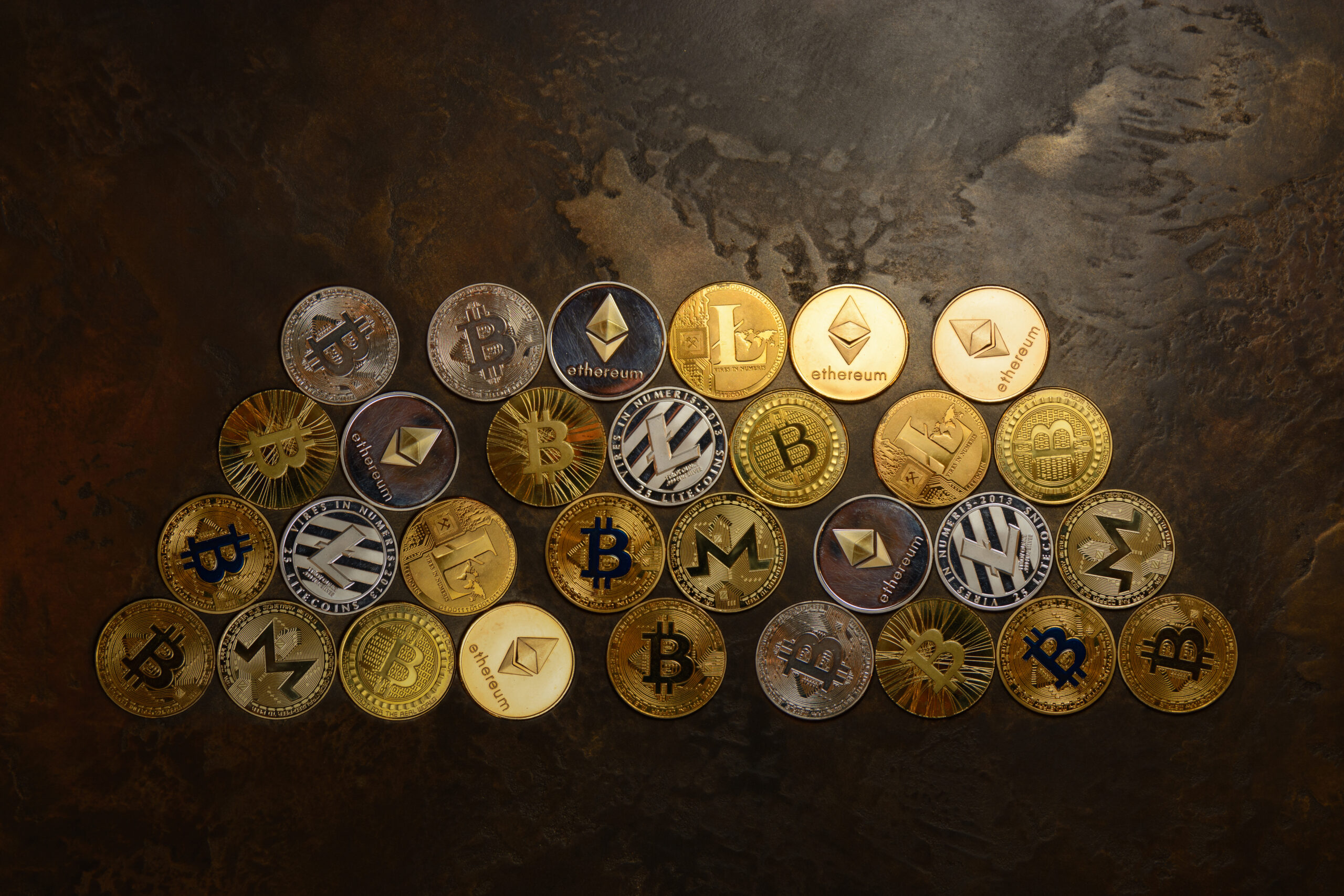 Capital de départ pour trader les crypto monnaies